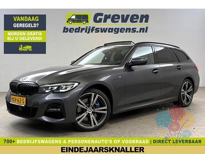 Grijs Occasion 2021 BMW 330 M Sport Stationwagen | € 34.700 (Eerlijke prijs)