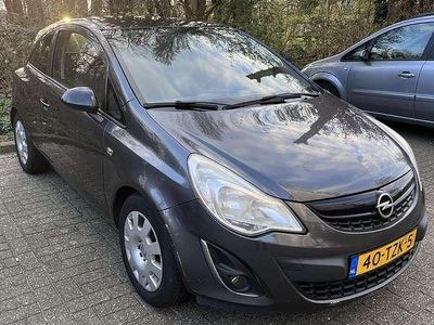 Occasion Opel Corsa Edition 86 PK (63 kW) 2012 Grijs Hatchback