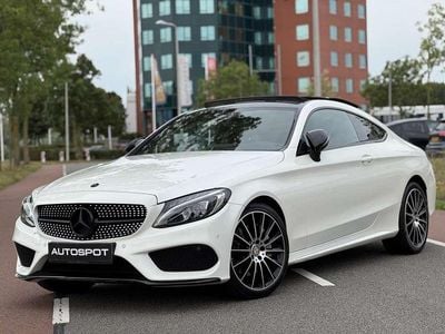 Mercedes C200