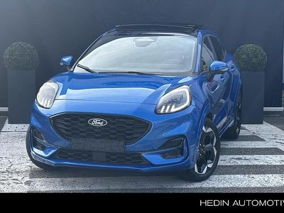 Blauw Gebruikt 2024 Ford Puma ST-Line X SUV | € 29.945 (Iets duurder)