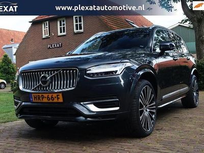Grijs, metallic lak Gebruikt 2021 Volvo XC90 Inscription SUV | € 40.945 (Goede deal)