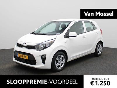 Hatchback Occasion 2021 Kia Picanto Comfort Hatchback | € 11.445 (Goede deal)