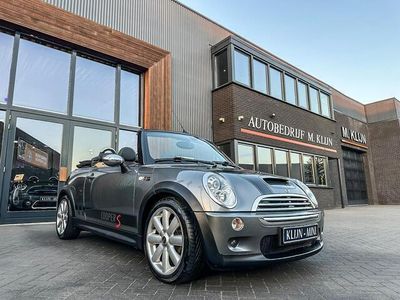 Mini Cooper S Cabriolet