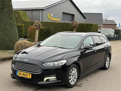 tweedehands Ford Mondeo Wagon 1.5 TDCi Titanium 2016 Navi/Clima/Lmv