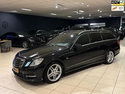 Mercedes E350