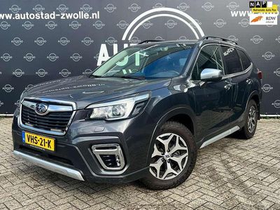 Occasion Subaru Forester 150 PK (110 kW) 2020 Grijs SUV