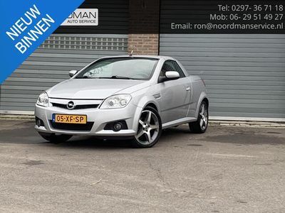 tweedehands Opel Tigra TwinTop 1.4-16V Temptation Automaat !