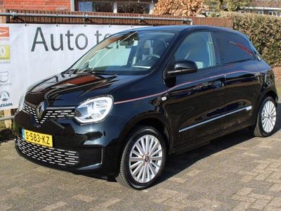 tweedehands Renault Twingo €18,900,-* ZE R80 Vibes luxe uit. met camera/na