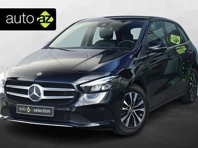 Occasion Mercedes B180 Business 136 PK (100 kW) 2020 Zwart MPV