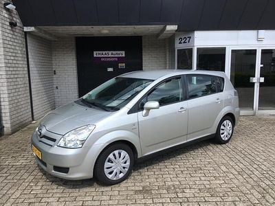 Toyota Corolla Verso