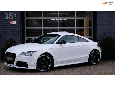 Wit Gebruikt 2008 Audi TTS S-Line Coupé | € 15.950