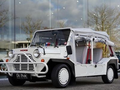 Occasion Austin Mini 39 PK (28 kW) 1989 Wit Cabriolet