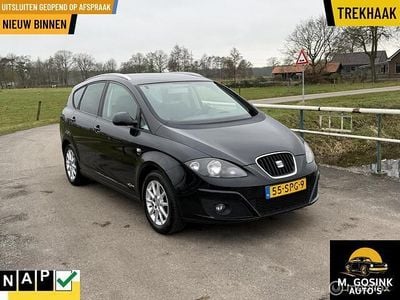 Occasion Seat Altea XL Copa 105 PK (77 kW) 2011 Zwart MPV