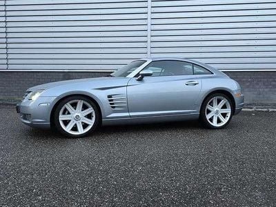 Blauw Gebruikt 2004 Chrysler Crossfire Coupé | € 4.950 (Goede deal)