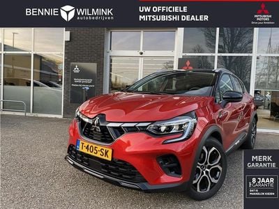 Occasion Mitsubishi ASX 94 PK (69 kW) 2023 Rood SUV