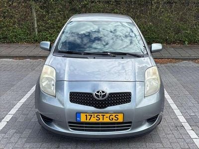 Toyota Yaris Verso