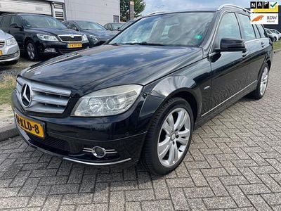 Mercedes C180