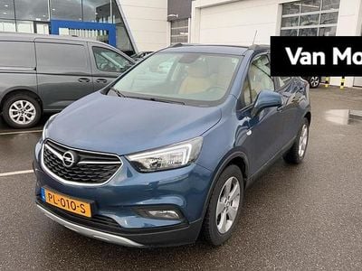Suv Gebruikt 2017 Opel Mokka Edition SUV | € 14.495 (Goede deal)