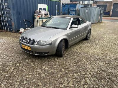 Occasion Audi A4 163 PK (119 kW) 2004 Cabriolet