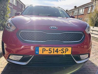 Occasion Kia Niro 105 PK (77 kW) 2017 Rood SUV