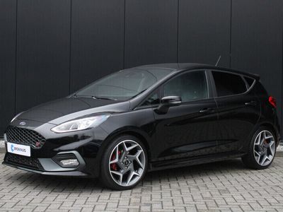 tweedehands Ford Fiesta 1.5 EB 200PK ST-3 | ORIGINEEL NL! | 100% DEALER ONDERHOUDEN! | DODEHOEK HERKENNING | CAMERA | WINTERPACK | B&O AUDIO | LEDER/ALCANTARA