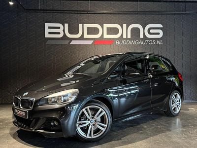 Zwart Occasion 2016 BMW 218 Performance Stationwagen | € 14.950 (Iets duurder)