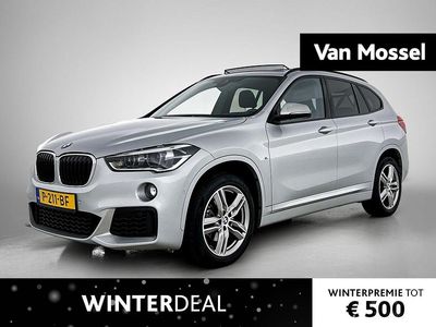 Grijs Occasion 2018 BMW X1 Executive SUV | € 22.900 (Eerlijke prijs)