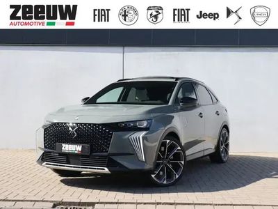 DS Automobiles DS7 Crossback