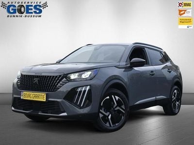 Grijs Gebruikt 2024 Peugeot 2008 Allure SUV | € 24.440 (Goede deal)