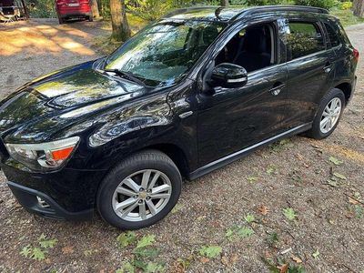 Occasion Mitsubishi ASX Inform 117 PK (86 kW) 2012 SUV