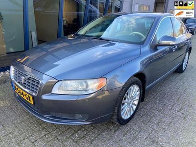 tweedehands Volvo S80 2.5 T Momentum 200PK Automaat / LEER / PDC / YOUNGTIMER