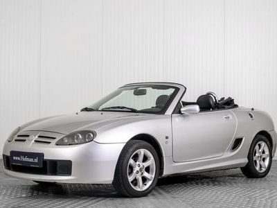 Occasion MG TF 136 PK (100 kW) 2002 Grijs Cabriolet
