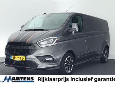 Overige Occasion 2022 Ford Transit Custom Sport Van | € 24.949 (Super prijs)