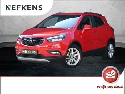 Opel Mokka X