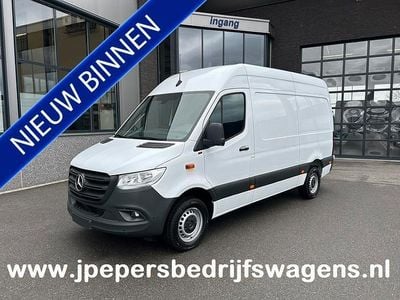Occasion Mercedes Sprinter 170 PK (125 kW) 2024 Wit Van