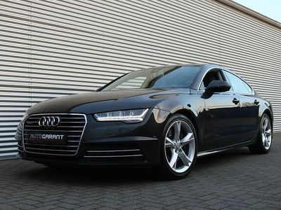 Grijs Gebruikt 2014 Audi A7 Sportback Proline Hatchback | € 28.950