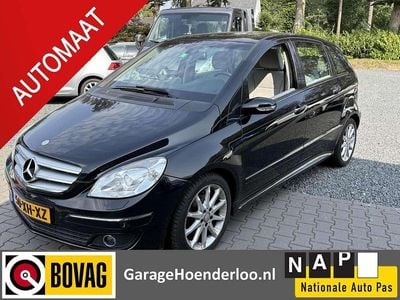 Mercedes B200