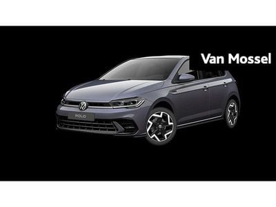 Grijs Nieuw 2025 VW Polo Pro Hatchback | € 37.400 (Duur)