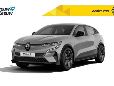 Nieuw 2025 Renault Megane E-Tech Evolution Hatchback | € 36.520