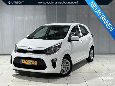 tweedehands Kia Picanto 1.0 CVVT EconomyPlusLine Nederlandse auto! Eerste