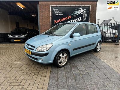 Hyundai Getz