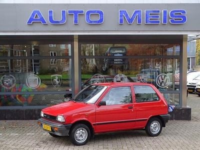 Rood Occasion 1992 Suzuki Alto GLX Hatchback | € 1.895