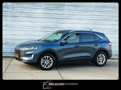 Occasion Ford Kuga Titanium 153 PK (112 kW) 2023 Blauw SUV