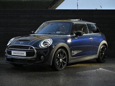 Occasion Mini Cooper S 192 PK (141 kW) 2020 Blauw Hatchback