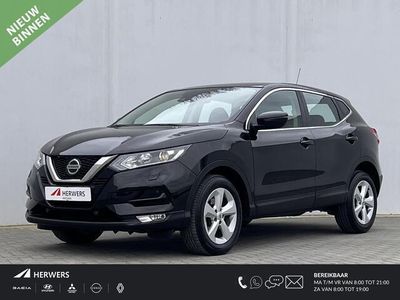 tweedehands Nissan Qashqai 1.3 DIG-T Acenta Automaat / Trekhaak afneembaar /