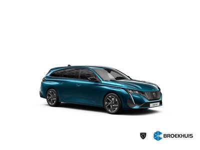 Nieuw Peugeot 308 SW Allure 150 PK (110 kW) 2025 Blauw Stationwagen