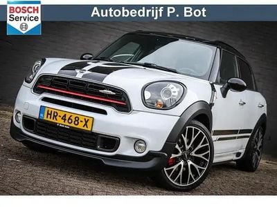 Mini John Cooper Works Countryman