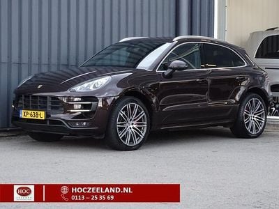 Porsche Macan Turbo