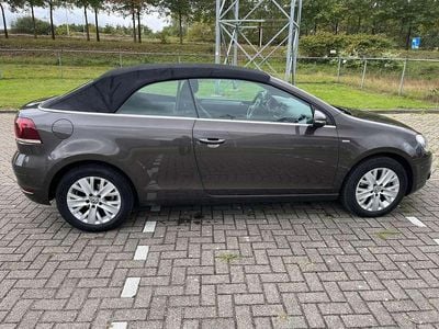 VW Golf Cabriolet