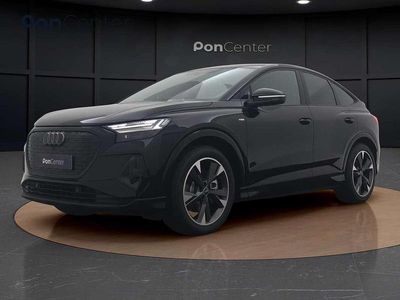 Audi Q4 Sportback e-tron